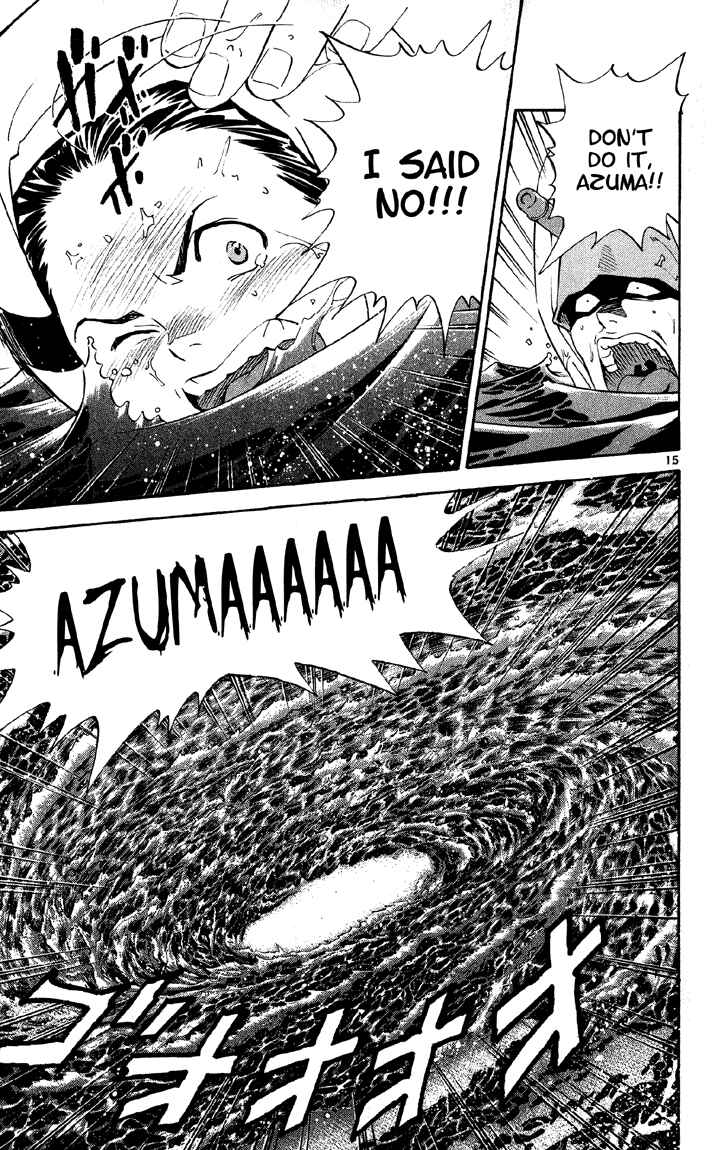 Page 15 Chapter 74 Yakitate!! Japan