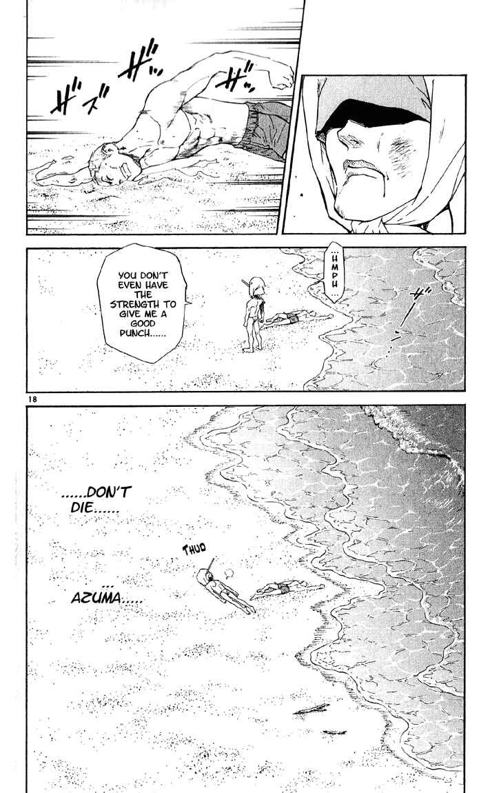 Page 18 Chapter 74 Yakitate!! Japan