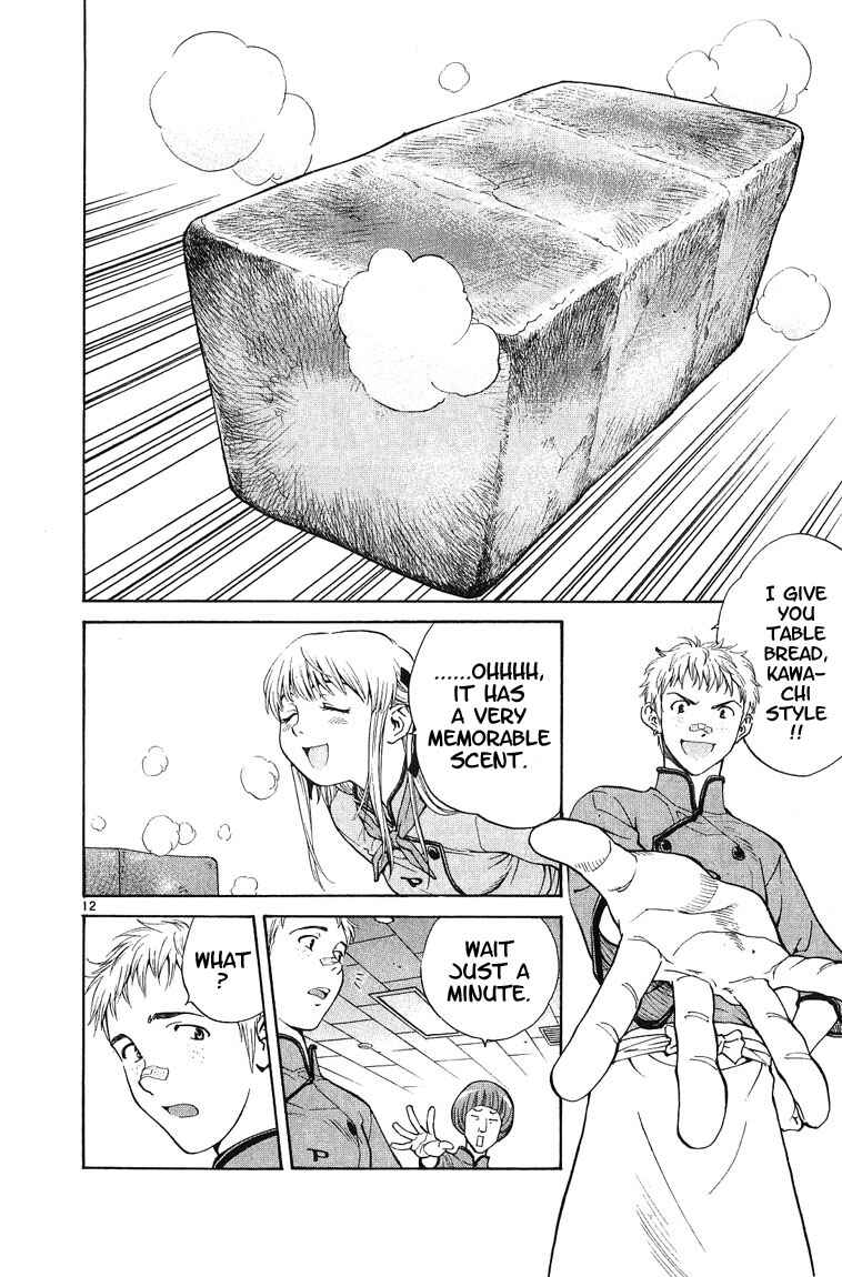 Page 12 Chapter 17 Yakitate!! Japan