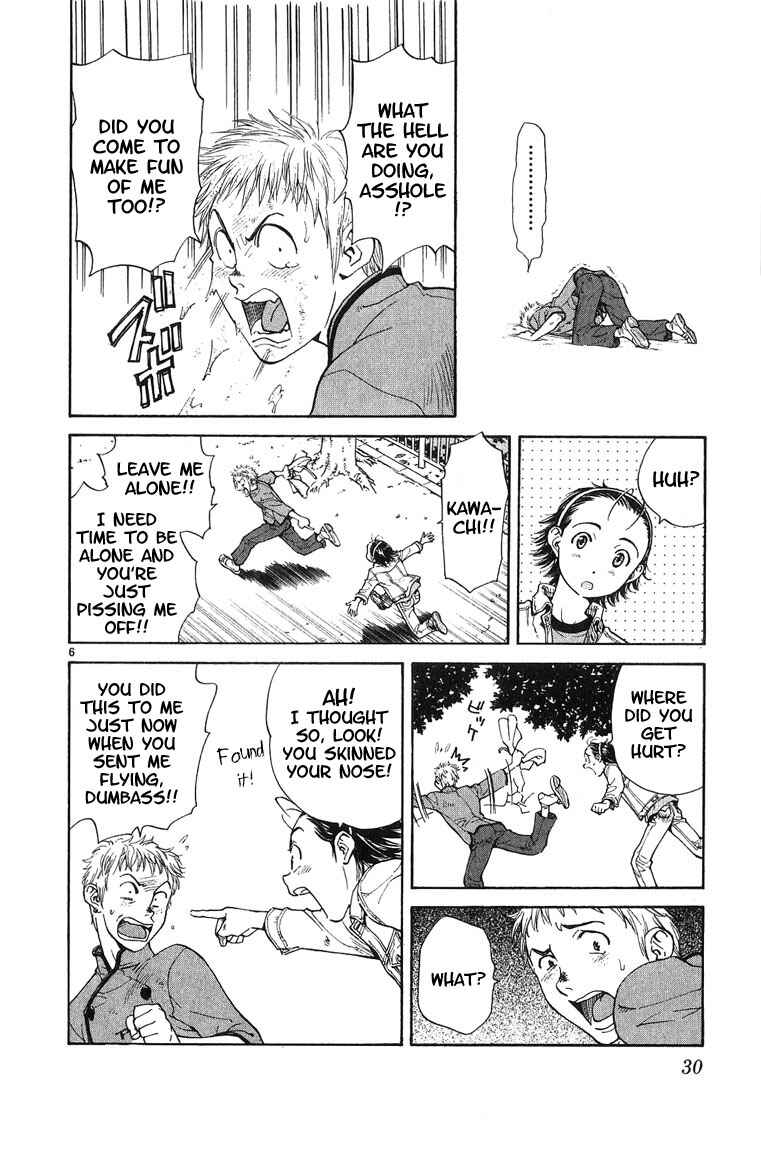 Page 6 Chapter 17 Yakitate!! Japan