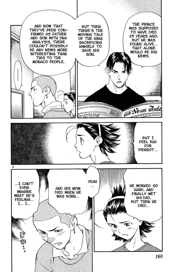 Page 2 Chapter 113 Yakitate!! Japan