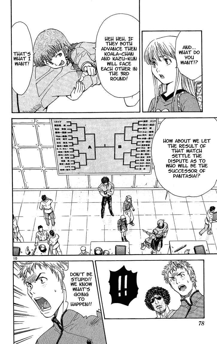 Page 10 Chapter 27 Yakitate!! Japan