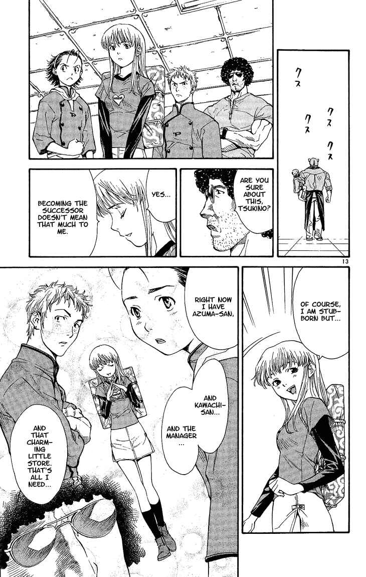 Page 13 Chapter 27 Yakitate!! Japan
