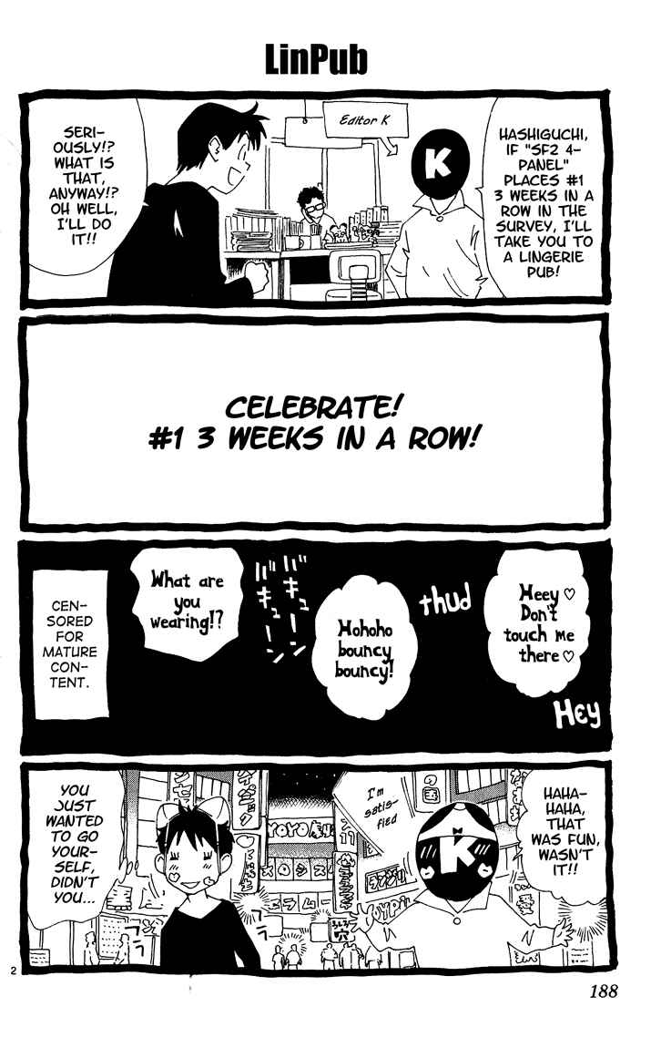 Page 2 Chapter 84.6 Yakitate!! Japan