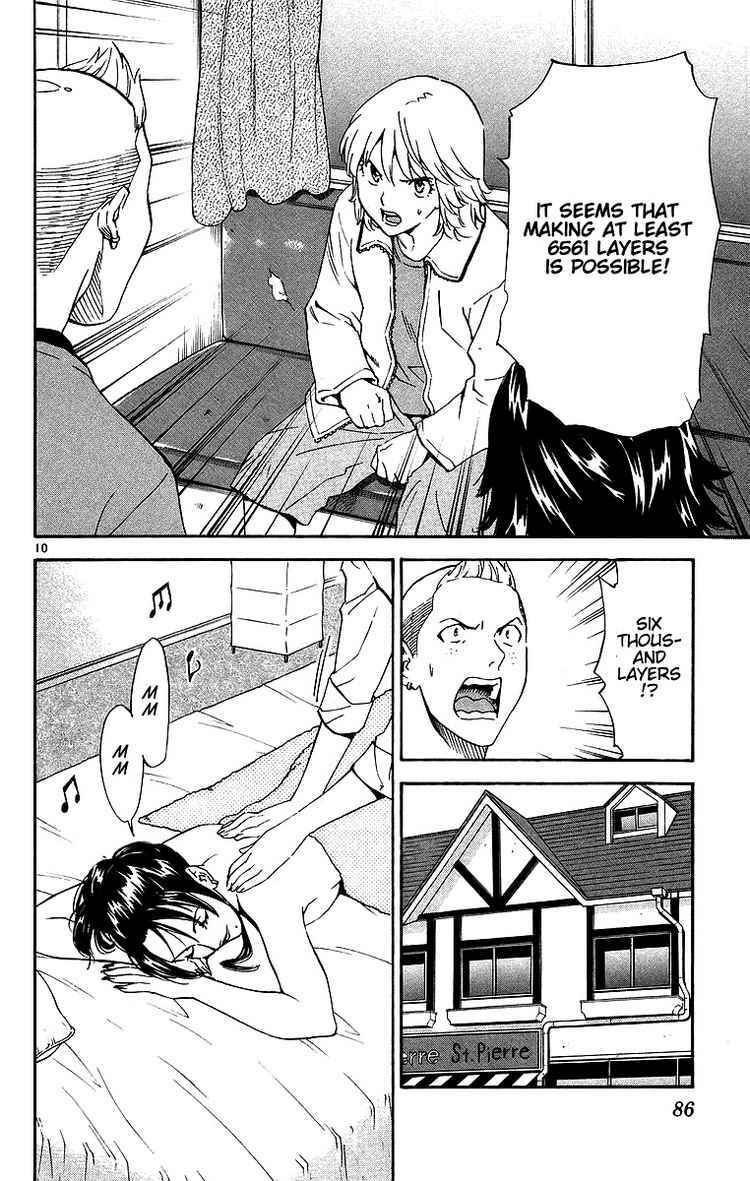 Page 10 Chapter 197 Yakitate!! Japan