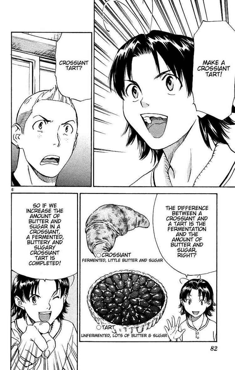 Page 6 Chapter 197 Yakitate!! Japan