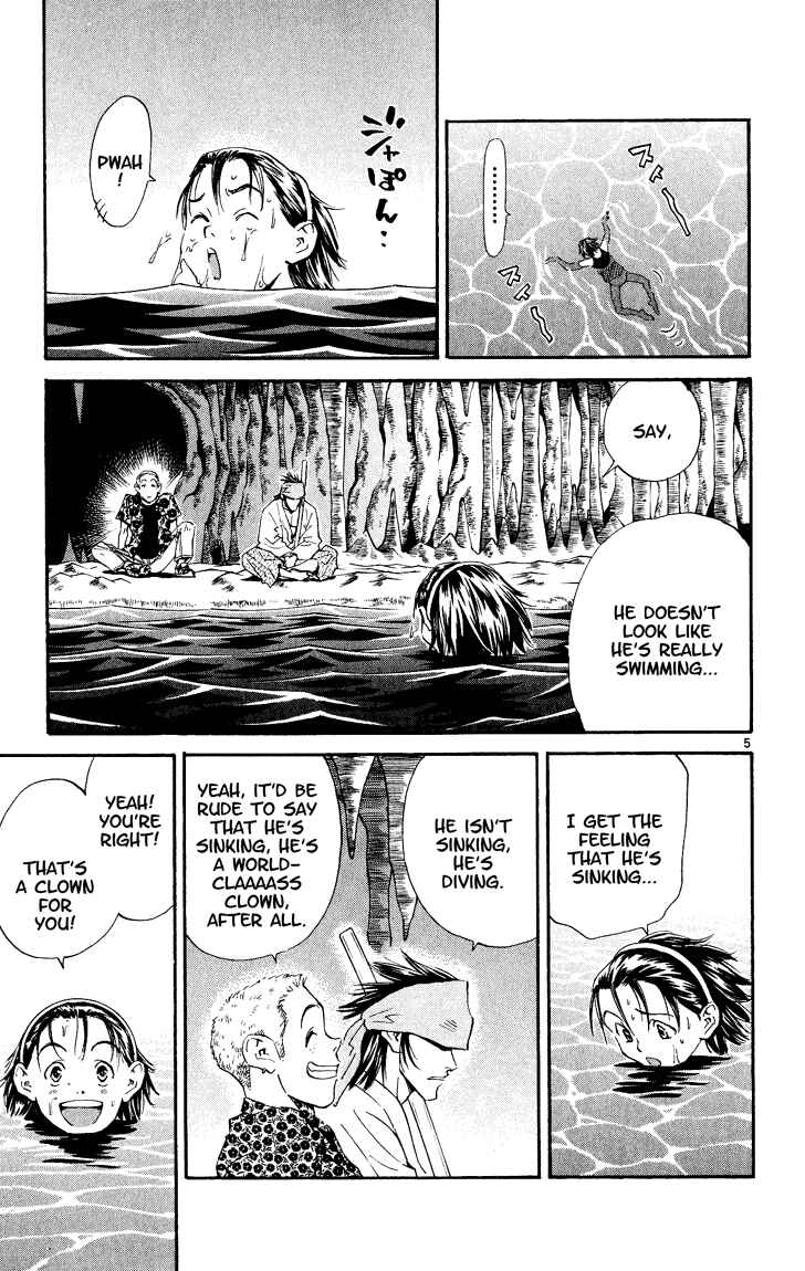 Page 5 Chapter 83 Yakitate!! Japan