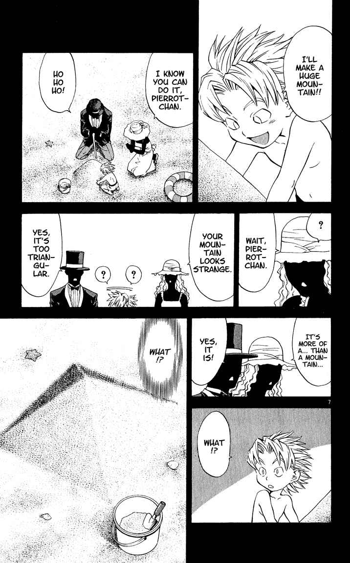 Page 7 Chapter 83 Yakitate!! Japan