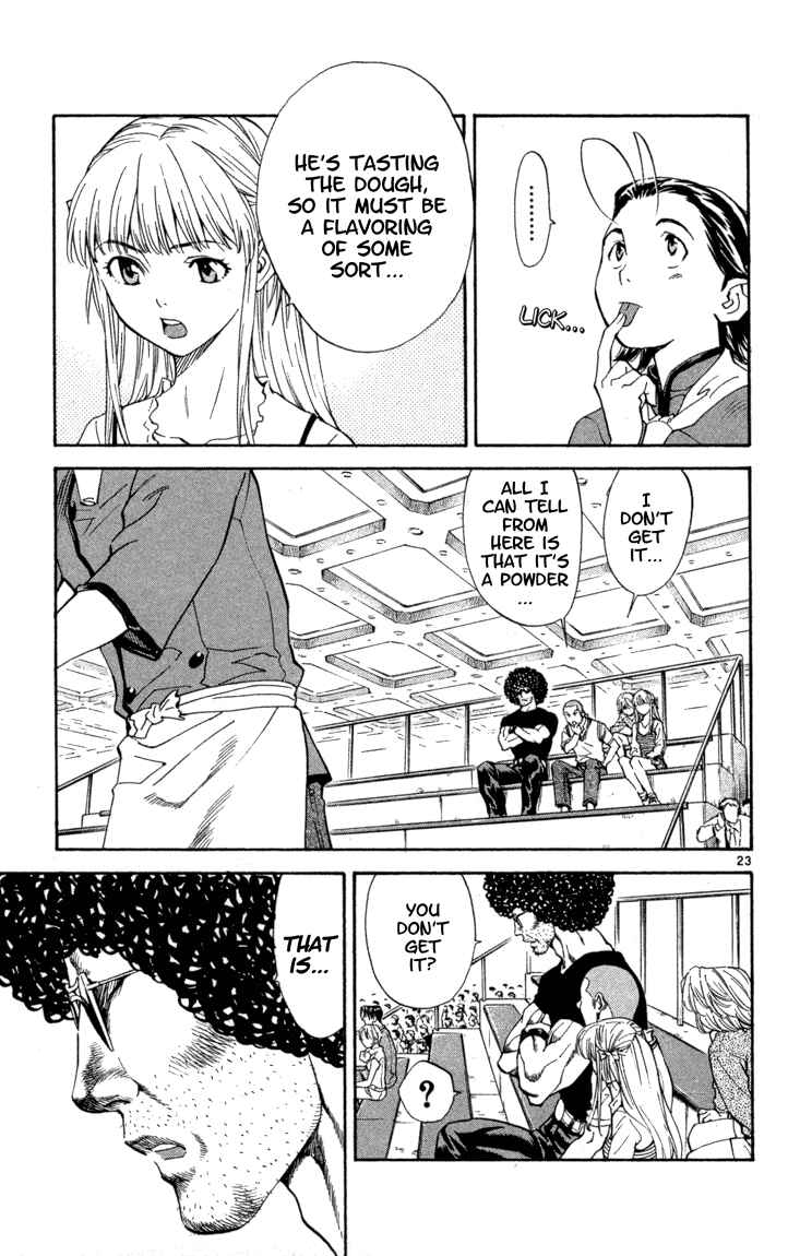 Page 23 Chapter 117 Yakitate!! Japan