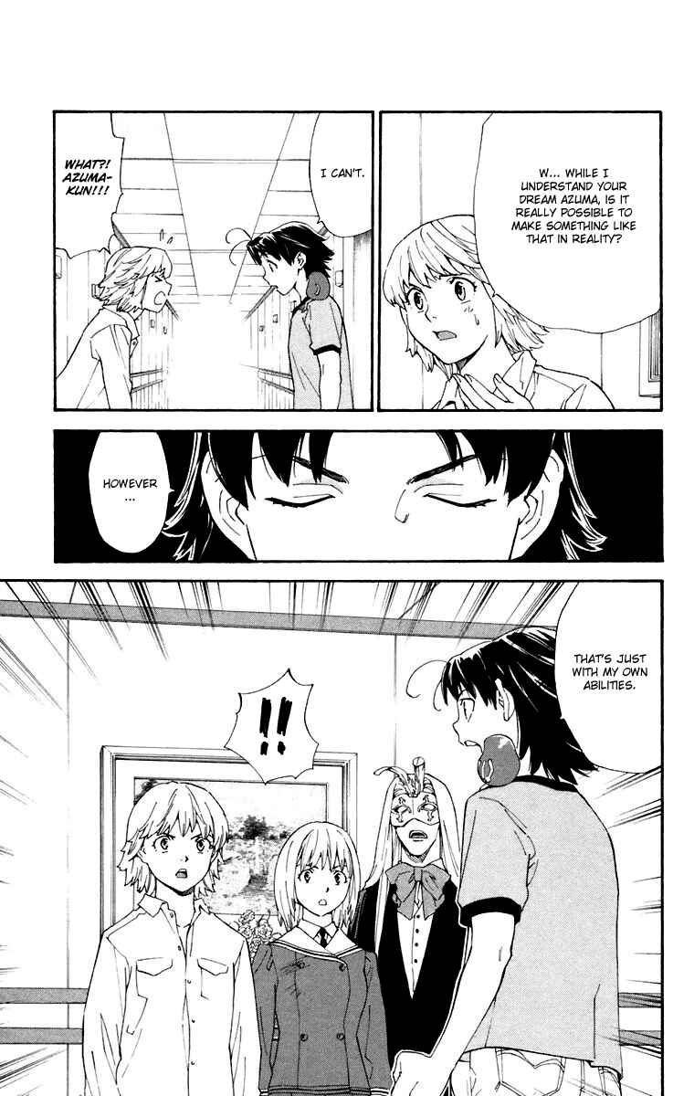 Page 7 Chapter 228 Yakitate!! Japan