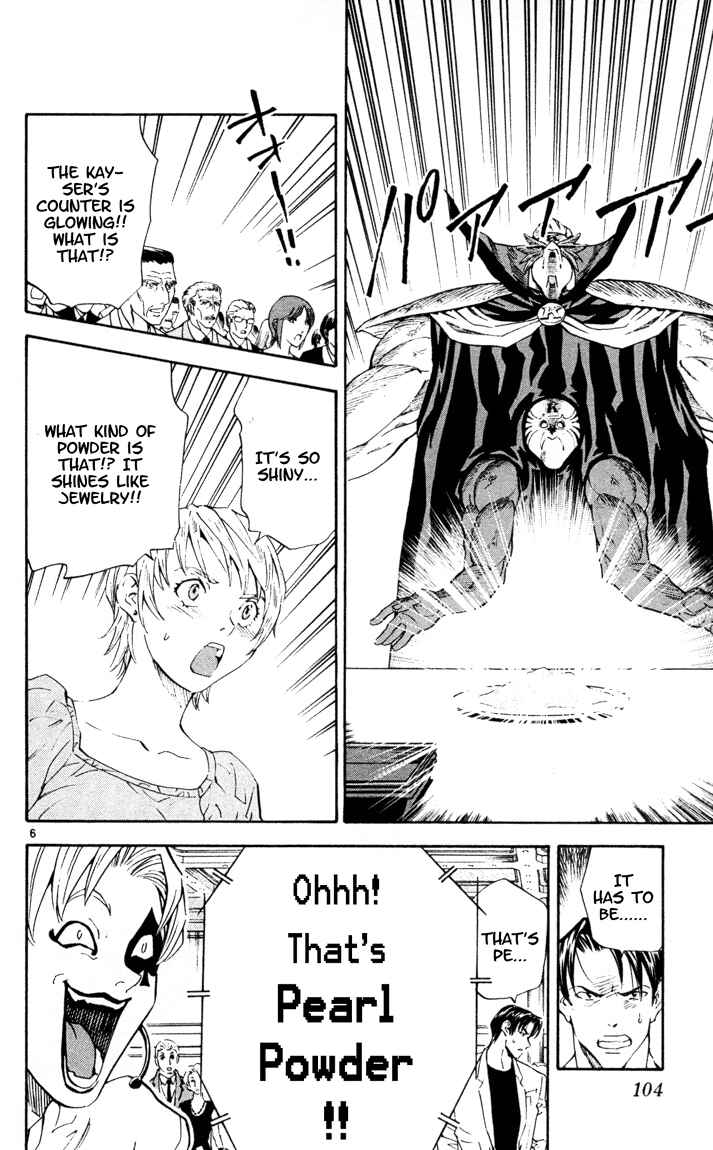 Page 6 Chapter 90 Yakitate!! Japan