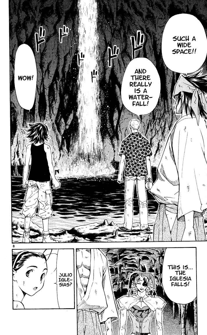 Page 8 Chapter 80 Yakitate!! Japan
