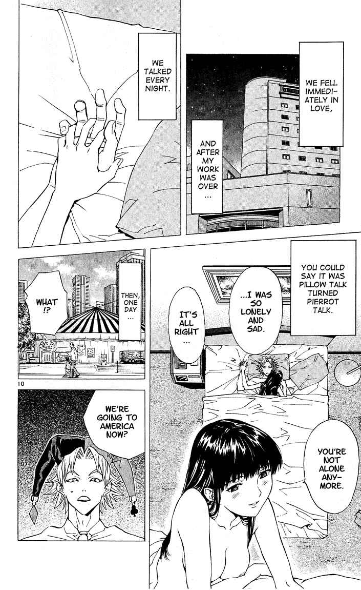 Page 10 Chapter 67 Yakitate!! Japan