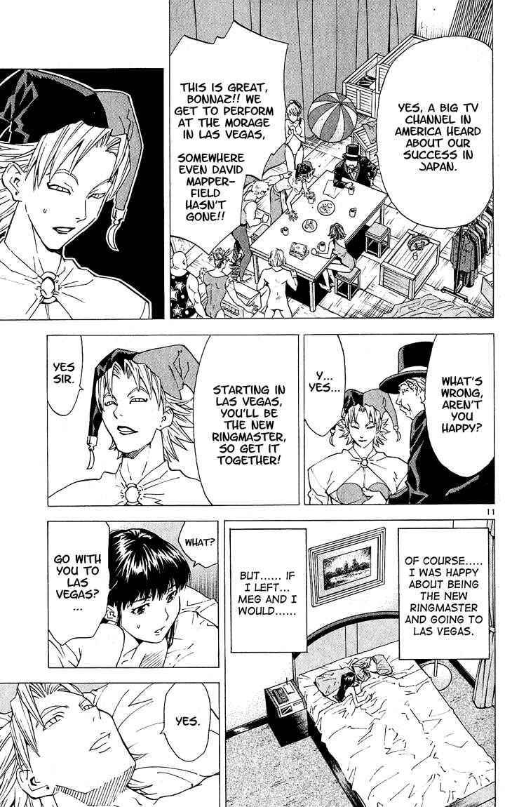 Page 11 Chapter 67 Yakitate!! Japan