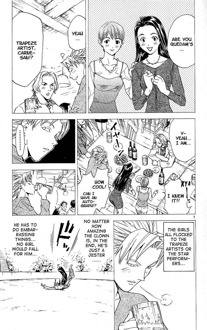 Page 7 Chapter 67 Yakitate!! Japan