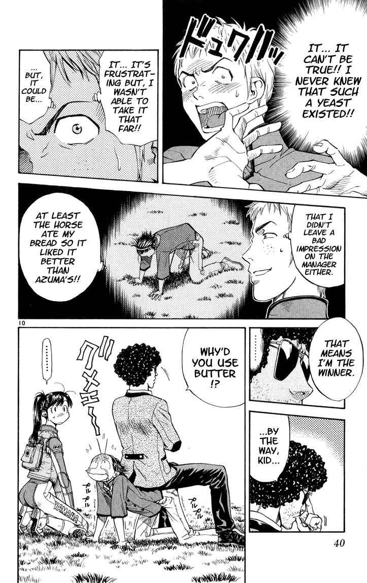 Page 10 Chapter 8 Yakitate!! Japan