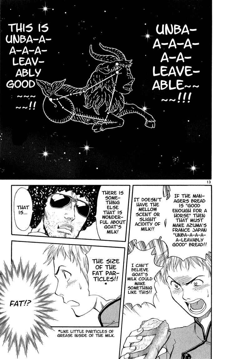 Page 13 Chapter 8 Yakitate!! Japan