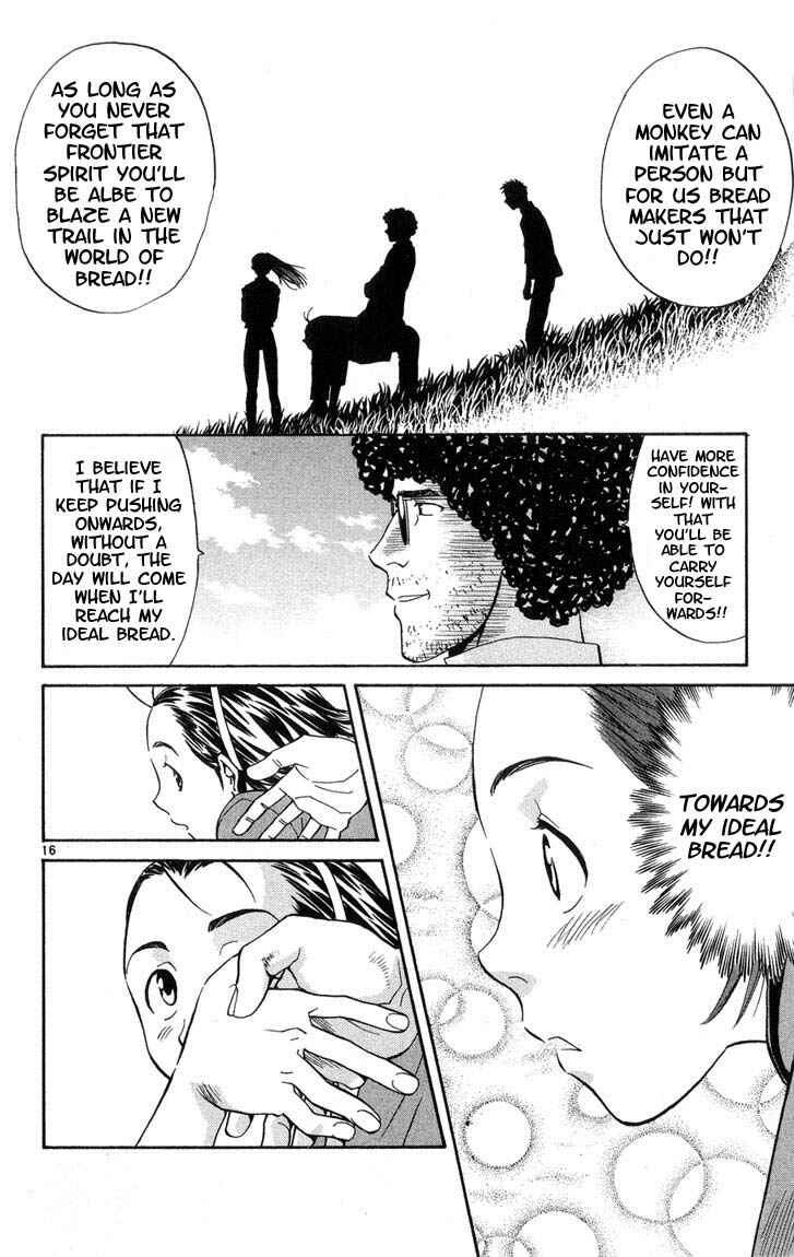 Page 16 Chapter 8 Yakitate!! Japan