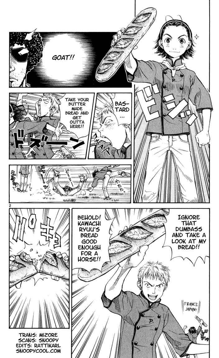 Page 2 Chapter 8 Yakitate!! Japan