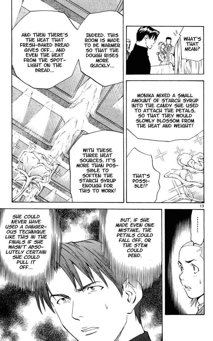 Page 13 Chapter 101 Yakitate!! Japan