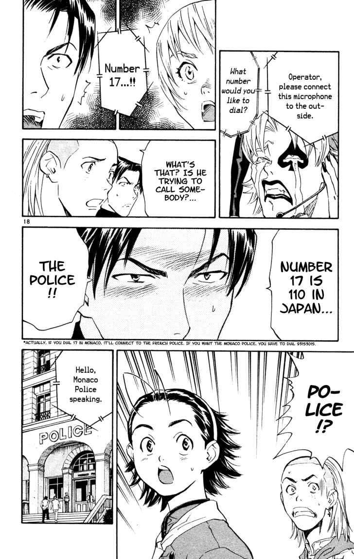 Page 18 Chapter 101 Yakitate!! Japan