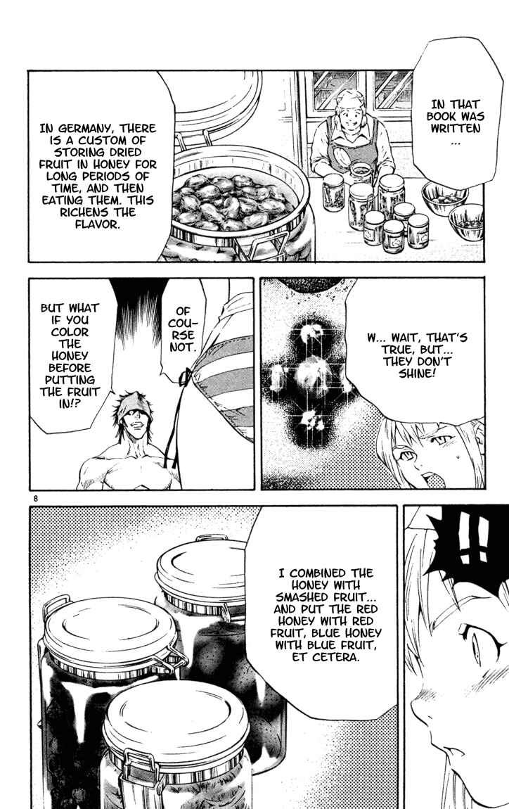 Page 8 Chapter 101 Yakitate!! Japan