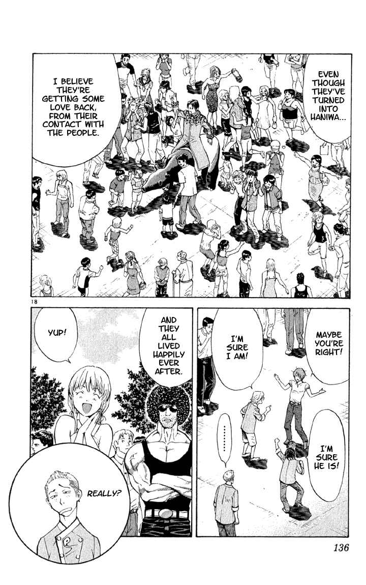 Page 18 Chapter 140 Yakitate!! Japan