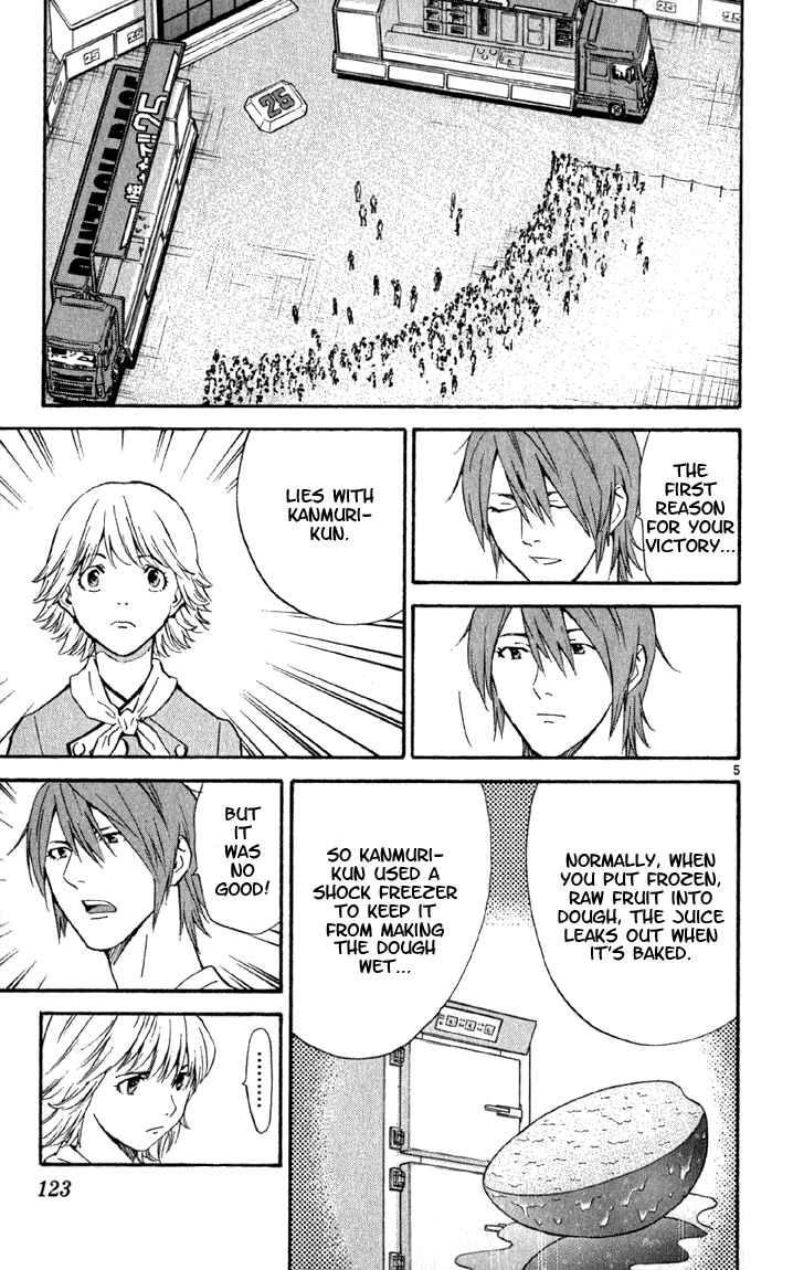 Page 5 Chapter 140 Yakitate!! Japan