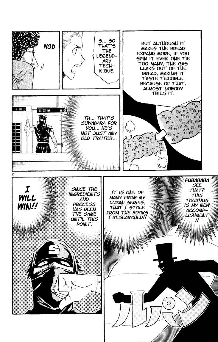Page 22 Chapter 146 Yakitate!! Japan