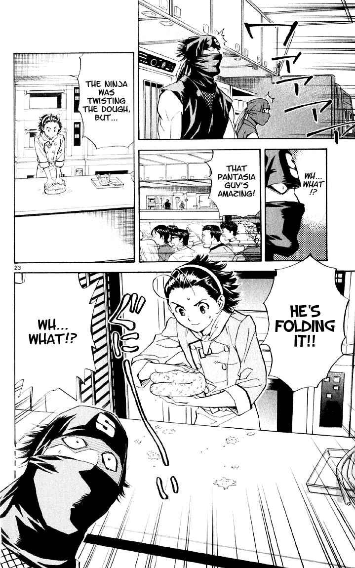 Page 24 Chapter 146 Yakitate!! Japan