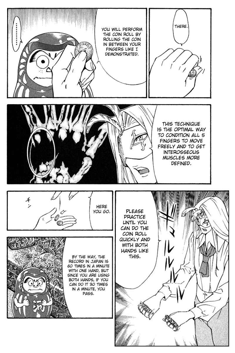 Page 10 Chapter 221 Yakitate!! Japan