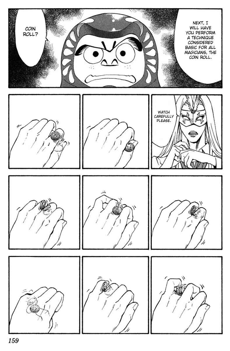 Page 9 Chapter 221 Yakitate!! Japan