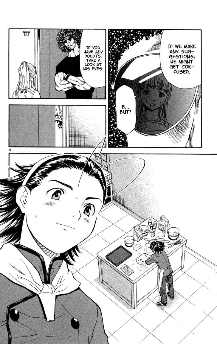 Page 8 Chapter 116 Yakitate!! Japan