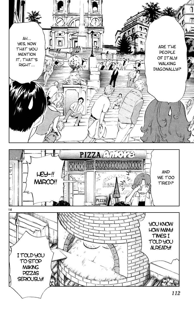 Page 14 Chapter 188 Yakitate!! Japan
