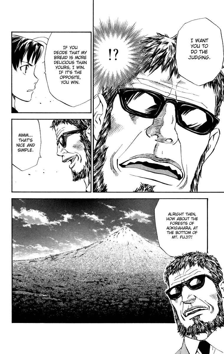 Page 14 Chapter 227 Yakitate!! Japan