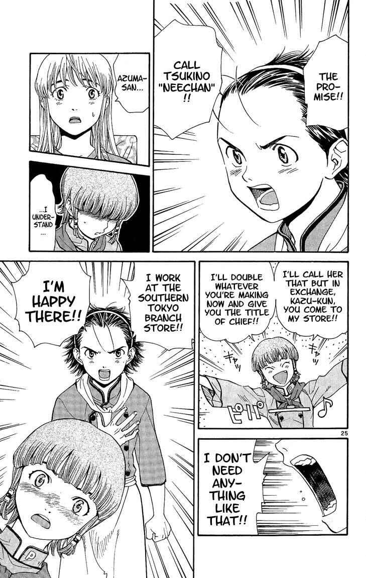 Page 24 Chapter 26 Yakitate!! Japan