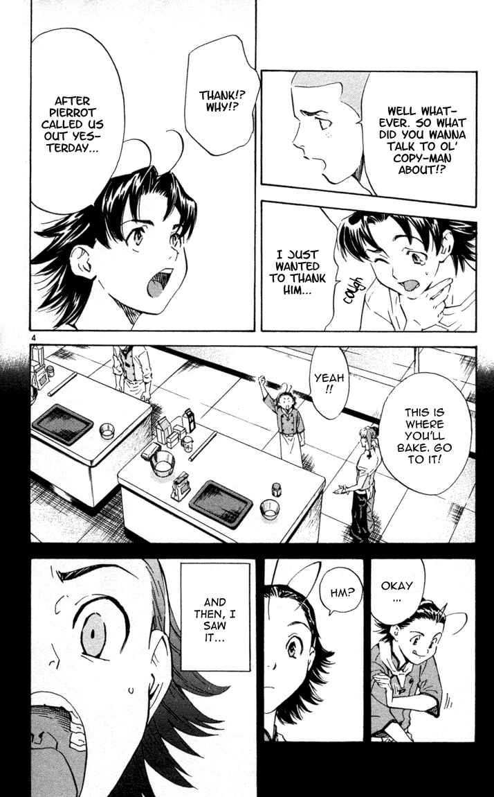 Page 4 Chapter 96 Yakitate!! Japan