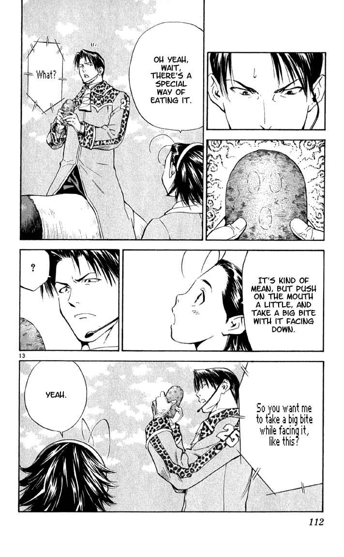 Page 13 Chapter 139 Yakitate!! Japan