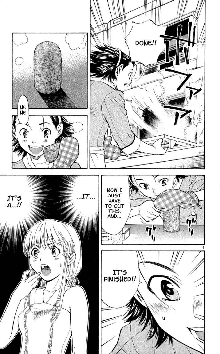 Page 6 Chapter 139 Yakitate!! Japan