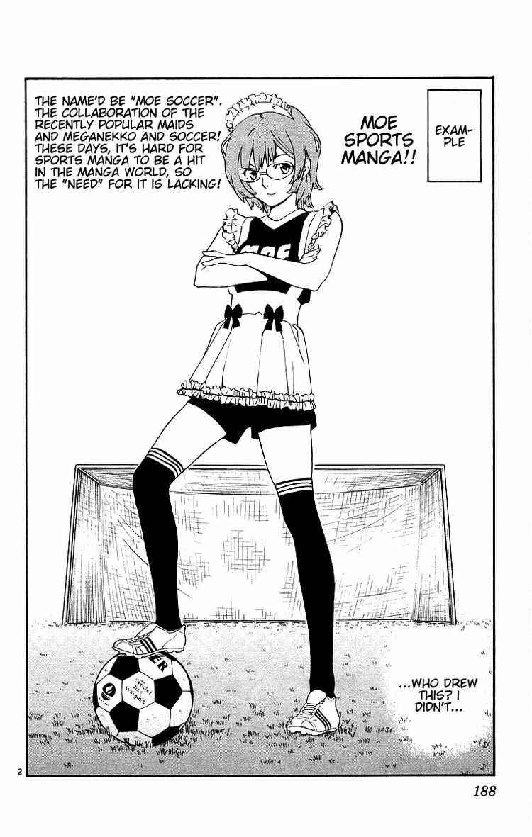 Page 20 Chapter 202 Yakitate!! Japan