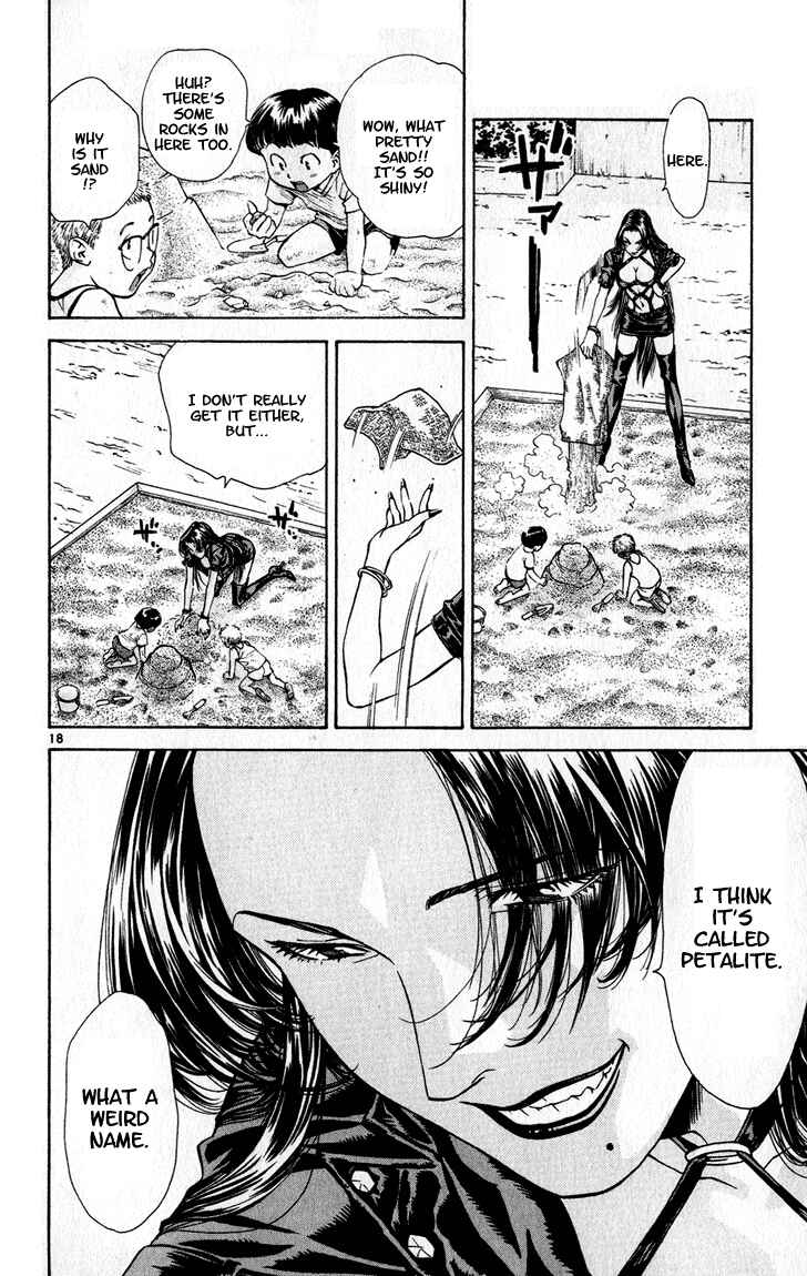 Page 18 Chapter 44 Yakitate!! Japan