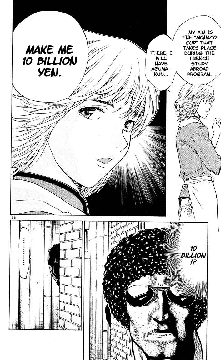 Page 28 Chapter 54 Yakitate!! Japan