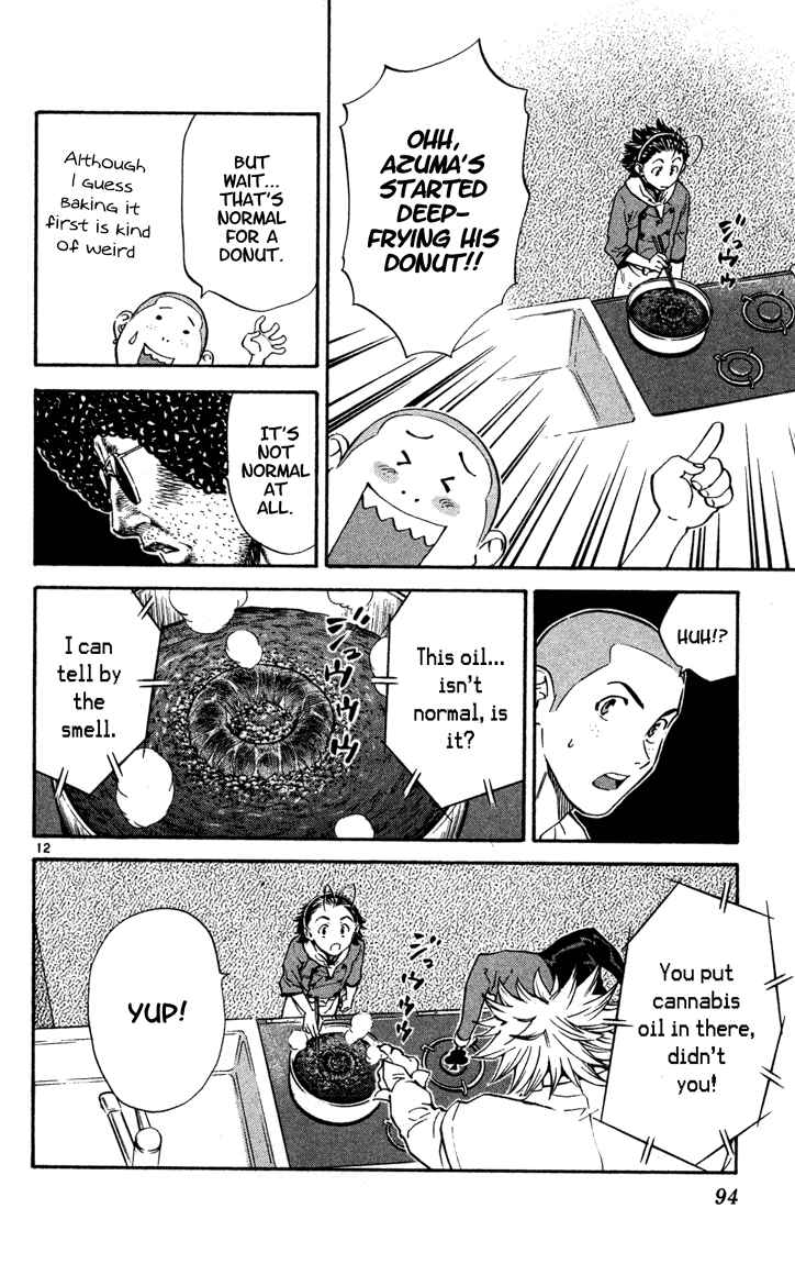 Page 12 Chapter 119 Yakitate!! Japan