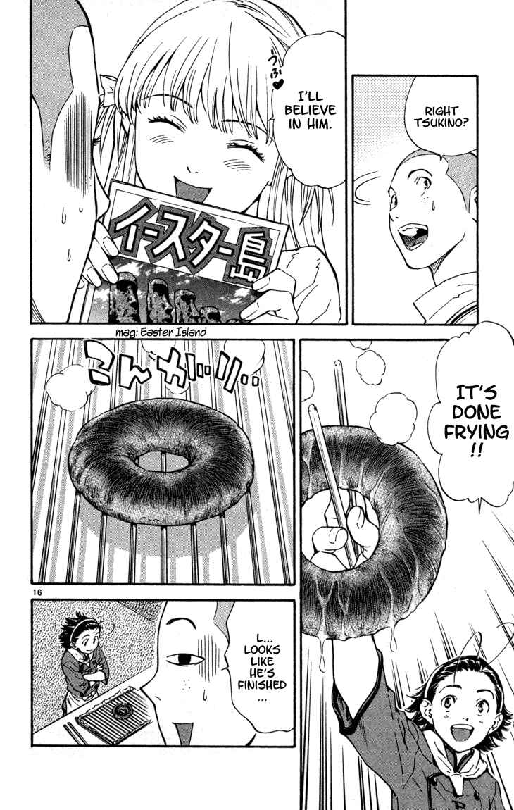 Page 16 Chapter 119 Yakitate!! Japan
