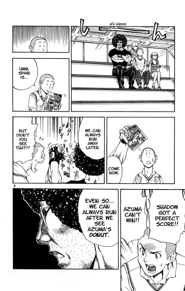 Page 6 Chapter 119 Yakitate!! Japan