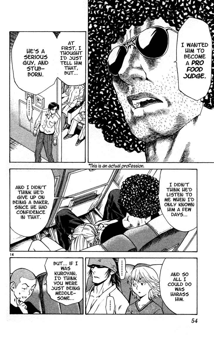 Page 14 Chapter 126 Yakitate!! Japan