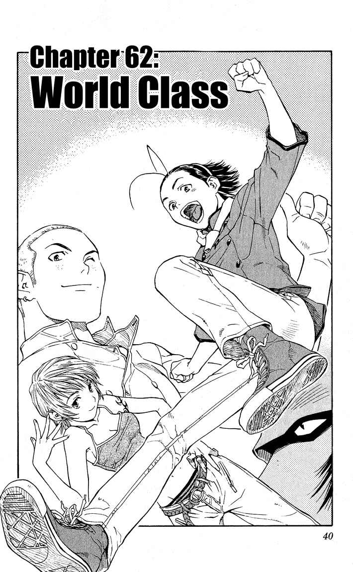 Page 2 Chapter 62 Yakitate!! Japan