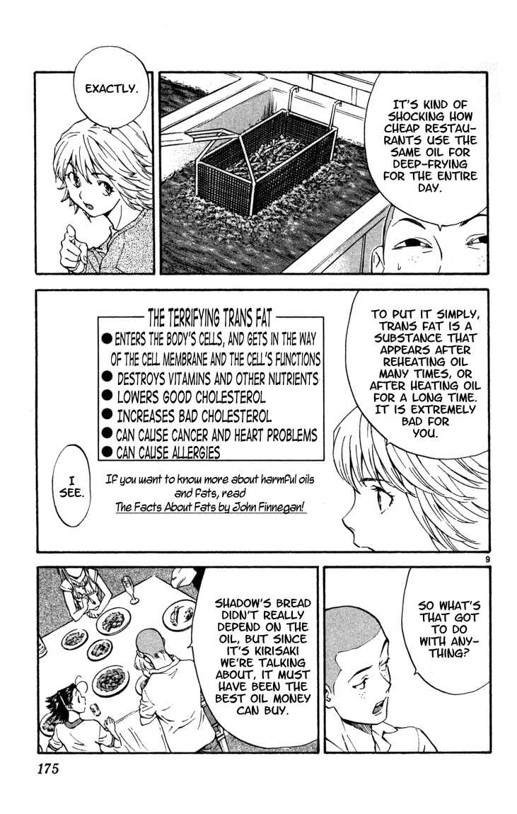 Page 10 Chapter 123 Yakitate!! Japan
