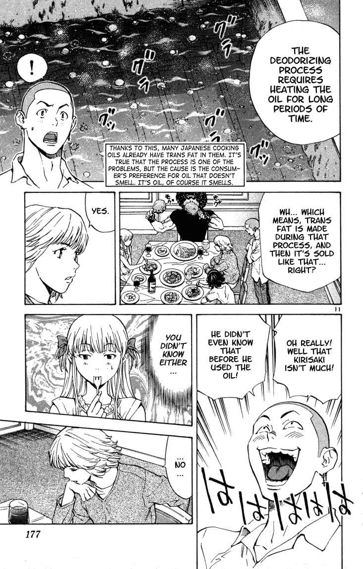 Page 12 Chapter 123 Yakitate!! Japan