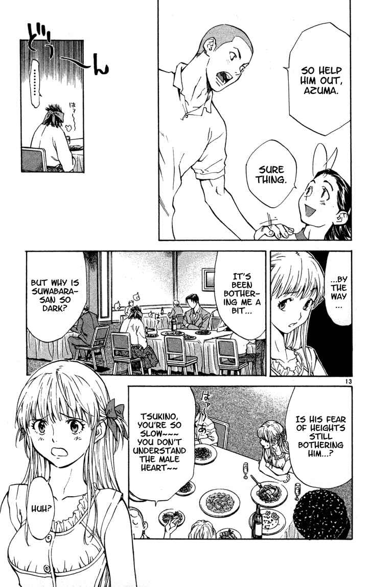 Page 14 Chapter 123 Yakitate!! Japan
